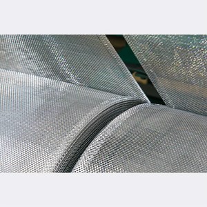 [Hot Item] Retractable Aluminum Security Screens for Windows and Doors