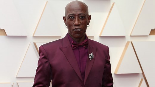 Oscars 2022: Wesley Snipes on New Stripper Movie with Kevin Hart