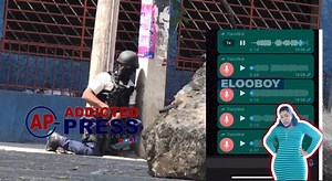 Bagay la tris! Sa se dènye mesaj SOS polisye komisarya bon repo yo te kite anvan nèg kanaran te egzekite yo. | Addicted Press