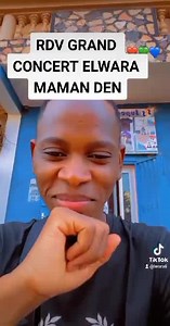 RDV GRAND CONCERT ELWARA MAMAN DEN | Maman den El Wara