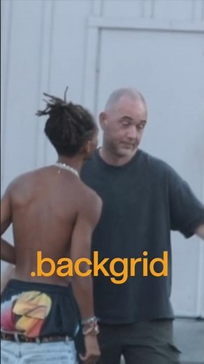 Jaden Smith Goes Shirtless at 'Just Water' Pop-Up Store in Calabasas