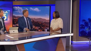1.3K views · 15 reactions | "The Real Housewives of Atlanta" star Marlo Hampton talked about the new season premiering next month: https://bit.ly/3LBvf2F | KTLA 5 Morning News | Facebook