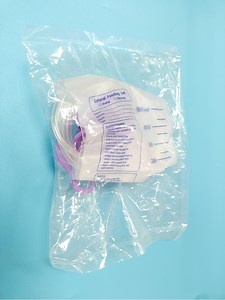 [Hot Item] Durable Patient Pump Bag with Infinity Tube for Nutrition