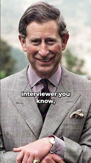 Dominic West & Jonathan Pryce show their Phillip & Charles mannerisms 👑