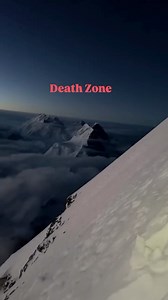 169K views · 3.7K reactions | Death zone views are stunning but no one has time to pay attention to other than a safe summit push!! | K2 Climber | Facebook