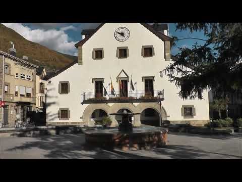Paseando por Biescas