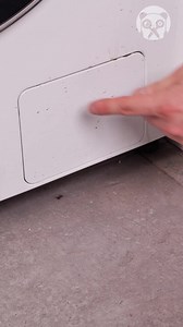 26K views · 33 reactions | Washing Machine Filter Repair | Hungry Panda | Facebook