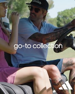 124K views · 2.2K reactions | Clean, simple styles for easy movement and all-day comfort with enhanced stretch and breathability. Your Go-To Golf Apparel. | adidas Golf | Facebook