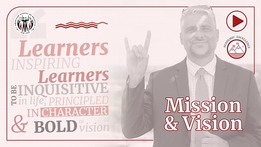 Welcome back to our series on Academic Excellence at EAB! In this latest video, we're thrilled to have our High School Principal, David Bair, share his firsthand experience of witnessing the inception of our school's current Mission and Vision. Mr. Bair's insights provide a unique perspective on the guiding principles that shape our educational journey at EAB. | American School of Brasilia (EAB)