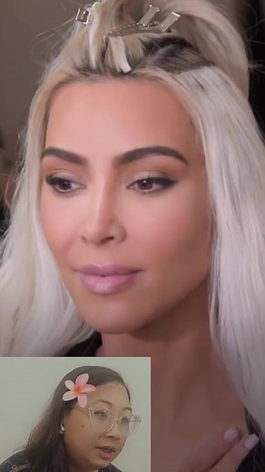 khloe kardashian and kim kardashian discussing about the size the kardashian show video | Kardashian / Jenner News Update