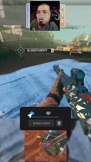 Getting the perfect position #warzone #resurgence #vondel #cod #disability | Disabledgamr