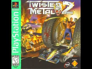 Twisted Metal 2 Female Scream