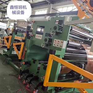 [Hot Item] Programmable Electric Winder Low Voltage Transformer Foil Winding Machine with TIG Welding