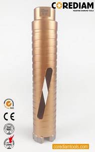 [Hot Item] 102mm Diamond Core Bit for Dry Use