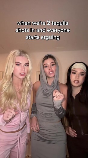 Two Tequila Shots and Arguments: Too Hot to Handle Drama
