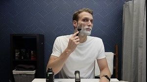 Every Man Jack Beard Travel Set - Sandalwood