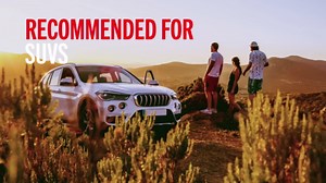 PowerStop Front Brake Pads For Ford Edge 2019-24 | Lincoln Nautilus 2019-21 - Z23 Carbon-Fiber Ceramic Brake Pads With Installation Hardware, Z23-2180