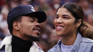 Chance the Rapper and Kirsten Corley announce divorce