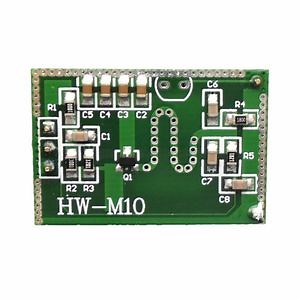 [Hot Item] Sensing Distance 10m Microwave Module Motion Sensor Hw-M10