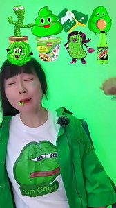 101K views · 1.4K reactions | Extreme Eating Only One Color Spicy Sour Food Challenge Compilation! 掠bubble tea Boba | TwinKle Couple | Facebook