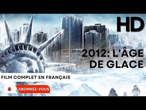2012: l'âge de glace | HD | Nanar | Film complet en français