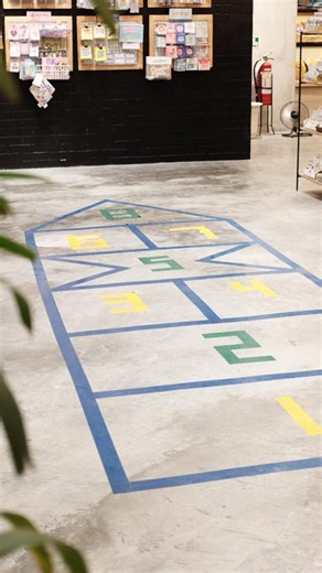 Play isn’t just for kids, it’s how we stay curious, how we learn, how we breathe. Here’s to ending the week with a little play whether in life, craft, or a quick round of piko or tic tac toe at our UPTC branch. Daan kayo, laro tayo! | Common Room PH | Facebook