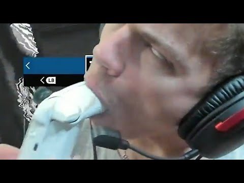 8 MINUTES OF GAMER RAGE 140 COMPILATION TWITCH