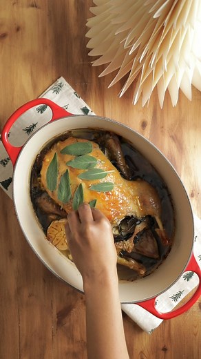 3.4K views · 15 reactions | On our festive table: Seville Orange and...