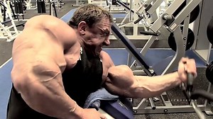 19K views · 289 reactions | Markus Ruhl - MONSTER - Bodybuilding Motivation | Bodybuilding Tunisie | Facebook