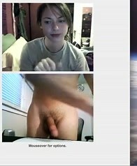 mutually masturbating on cam