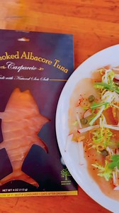Repost: #MonsieurMarcel Savor the flavor of cold smoked Albacore, wild caught in the South Pacific near Tahiti. Available exclusively at Monsieur Marcel Seafood Market!!! 🍣🍣 | Original Farmers Market, Los Angeles