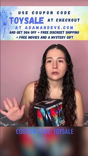 Get Vibrating Fantasy Fun with Adam & Eve Rainbow Phoenix & Stallion!