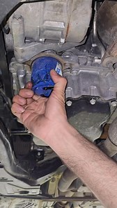 20K views · 32 reactions | Stuck Oil Filter Removal Guide #StuckOilFilter #OilFilterRemoval #CarRepair #MechanicTips #AutoRepairGuide | Mahar Mujahid | Facebook