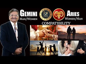 Gemini and Aries Compatibility | Gemini Aries Compatibility | Relationship