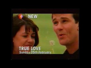 Meridian adverts & Continuity - 17th February 1996