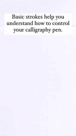 2.7K views · 50 reactions | Mastering basic strokes is the foundation...