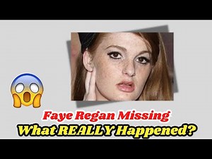 Faye Regan Missing – The Mystery Deepens!