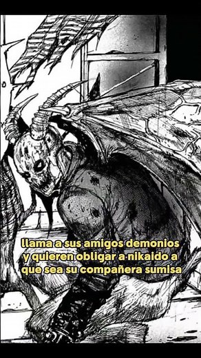 DOROHEDORO: The Demonic Pact of NIKAIDO #anime #manga #dorohedoro