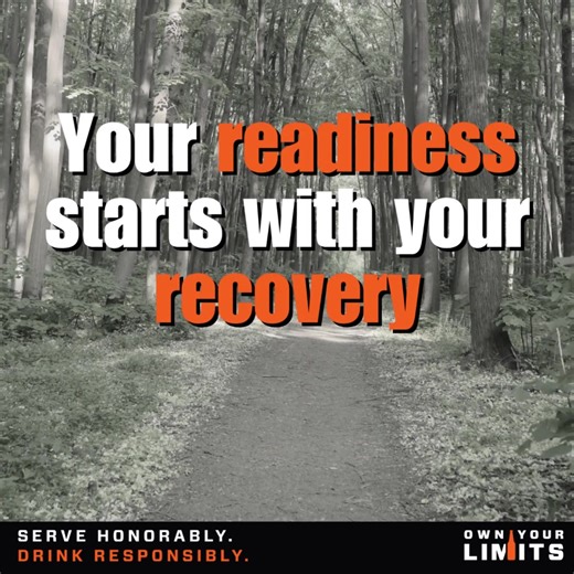 Recovery means more than sobriety, it’s about getting your health back, restoring relationships & being mission ready (without alcohol, tobacco or drug misuse). This #RecoveryMonth, take the first step toward: ✅ Stronger body & mind ✅ Healthier connections ✅ A clear path forward Start your journey today at ownyourlimits.org. #RecoveryMonth #OwnYourLimits #PathtoRecovery #ResilientReady #SubstanceFreeStrength | Own Your Limits