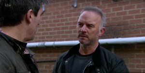Spoilers: Emmerdale star reveals killer showdown for Cain and DI Malone