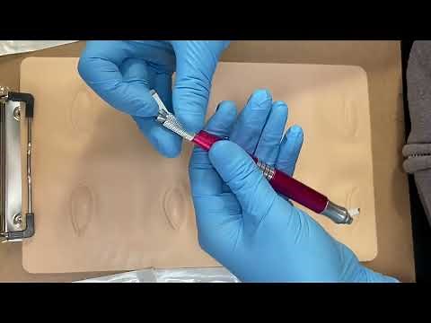 Microblading Refresher Course - Blade Fundamentals