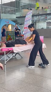 3.9K views · 32 reactions | ❤️ Télévie @Liege Airport Après l’effort, le réconfort! | Liege Airport | Facebook