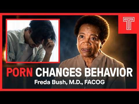 OB-GYN Explains Porn's Impact on Sexual Health & Relationships