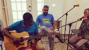 5.2K views · 138 reactions | Wiliadel Denervil and Nicky Christ  #Li_Kapab #Acoustic_Jam_session Li se Premye , denye , sèl vrè Dye , wi sèl vrè Dye . Lieu : World Media Studios / Ruelle Waag | Nicky Christ | Facebook