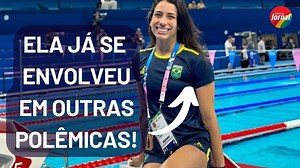 20K views · 300 reactions | Quem é Ana Carolina Vieira, a nadadora...