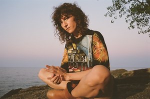 Listen: Squirrel Flower - "Intheskatepark" • WithGuitars