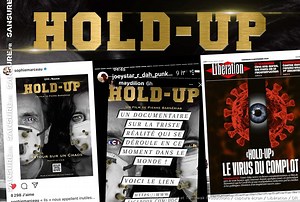Polémiques autour du documentaire Hold-up ! (Vidéos) #Holdup - SANSURE.FR