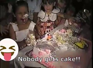 Do you wanna birthday cake?😉 | Funzug