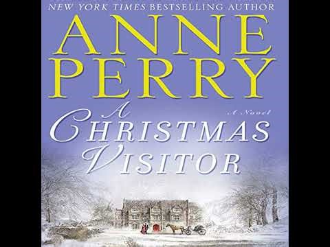 Christmas Visitor Audiobook by Anne Perry