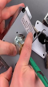 Squire 555 Old English Soft Lock in a Classy Package #lockpick #foryou #lockpickinglawyer | Lock Picking Lawyer